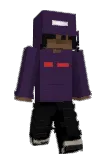 kvzk Minecraft avatar full body