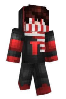 kw0rs Minecraft avatar full body