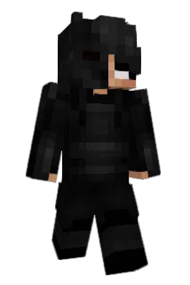 kw17k Minecraft avatar full body
