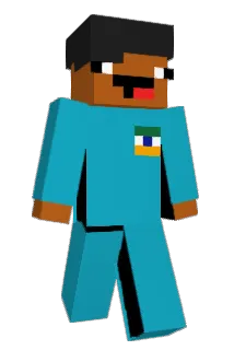 kw2310 Minecraft avatar full body