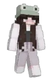kwaboo Minecraft avatar full body
