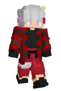 kwaddo Minecraft avatar full body