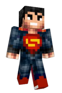 kwagie Minecraft avatar full body