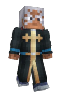 kwaiidono Minecraft avatar full body