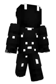 kwaiiii_ Minecraft avatar full body