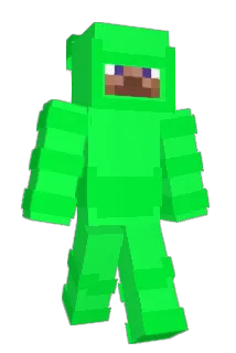 kwak0 Minecraft avatar full body