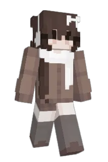 kwaku007 Minecraft avatar full body