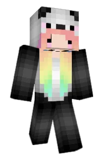 kwamaking Minecraft avatar full body