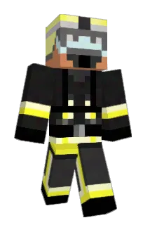 kwanray Minecraft avatar full body