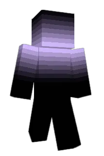 kwanse Minecraft avatar full body