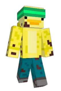 kwaq10 Minecraft avatar full body