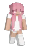 kwaryu Minecraft avatar full body
