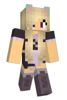 kwaysadilla Minecraft avatar full body