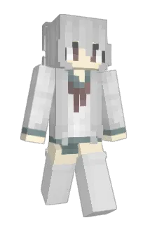 kwca Minecraft avatar full body