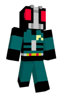 kwd_A Minecraft avatar full body