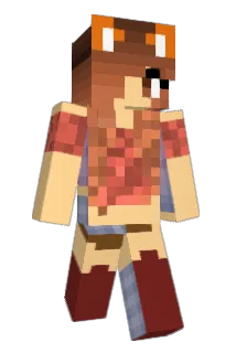 kwebb1060 Minecraft avatar full body