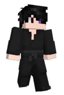 kwebbel09 Minecraft avatar full body