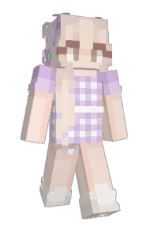 kweenkendraa Minecraft avatar full body