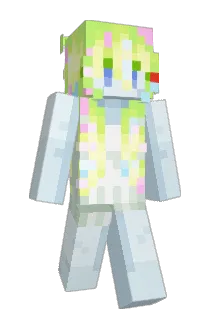 kweile Minecraft avatar full body