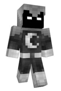 kwenchi Minecraft avatar full body