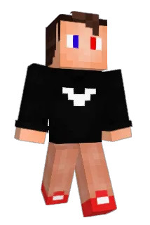 kwenlY Minecraft avatar full body
