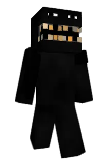 kwenzoe Minecraft avatar full body