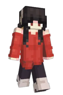 kwerpts Minecraft avatar full body