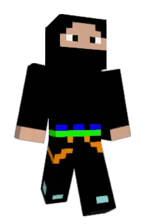 kwertz1 Minecraft avatar full body