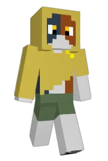 kwes2120 Minecraft avatar full body