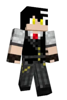kwgke1 Minecraft avatar full body