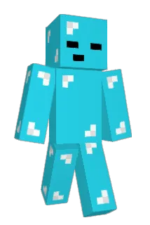kwhdrive Minecraft avatar full body