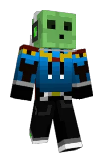 kwhit330 Minecraft avatar full body