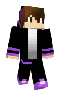 kwholey Minecraft avatar full body