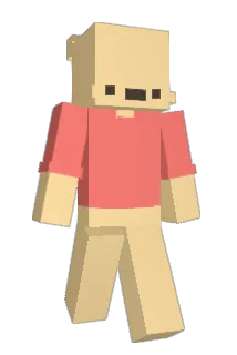 kwhyy Minecraft avatar full body