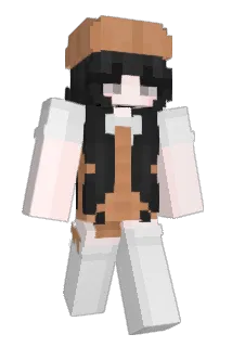 kwi0 Minecraft avatar full body