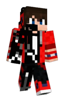 kwi10 Minecraft avatar full body