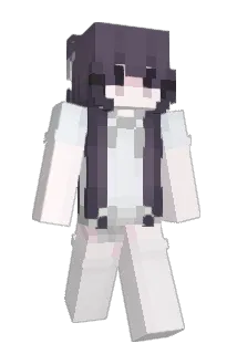 kwiera Minecraft avatar full body