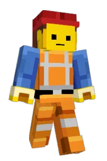 kwieran Minecraft avatar full body