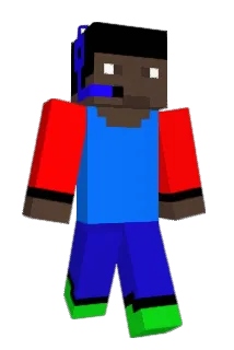 kwikfit13 Minecraft avatar full body