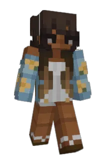 kwimii Minecraft avatar full body