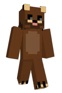 kwiskass Minecraft avatar full body