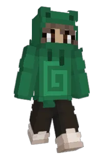 kwisp423 Minecraft avatar full body