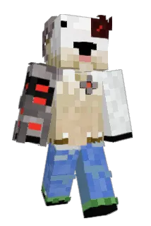 kwispyboi69 Minecraft avatar full body