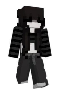 kwist Minecraft avatar full body