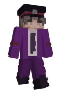 kwitterbee Minecraft avatar full body