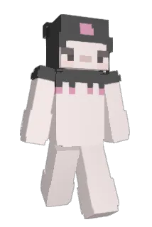 kwittylover Minecraft avatar full body