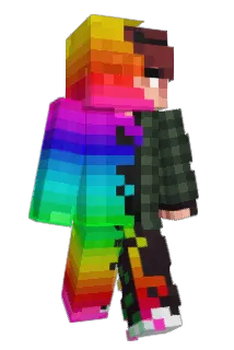 kwiz1ch Minecraft avatar full body