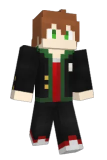 kwlm Minecraft avatar full body