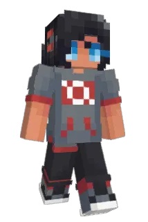 kwlucaa Minecraft avatar full body