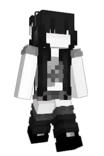 kwluv Minecraft avatar full body